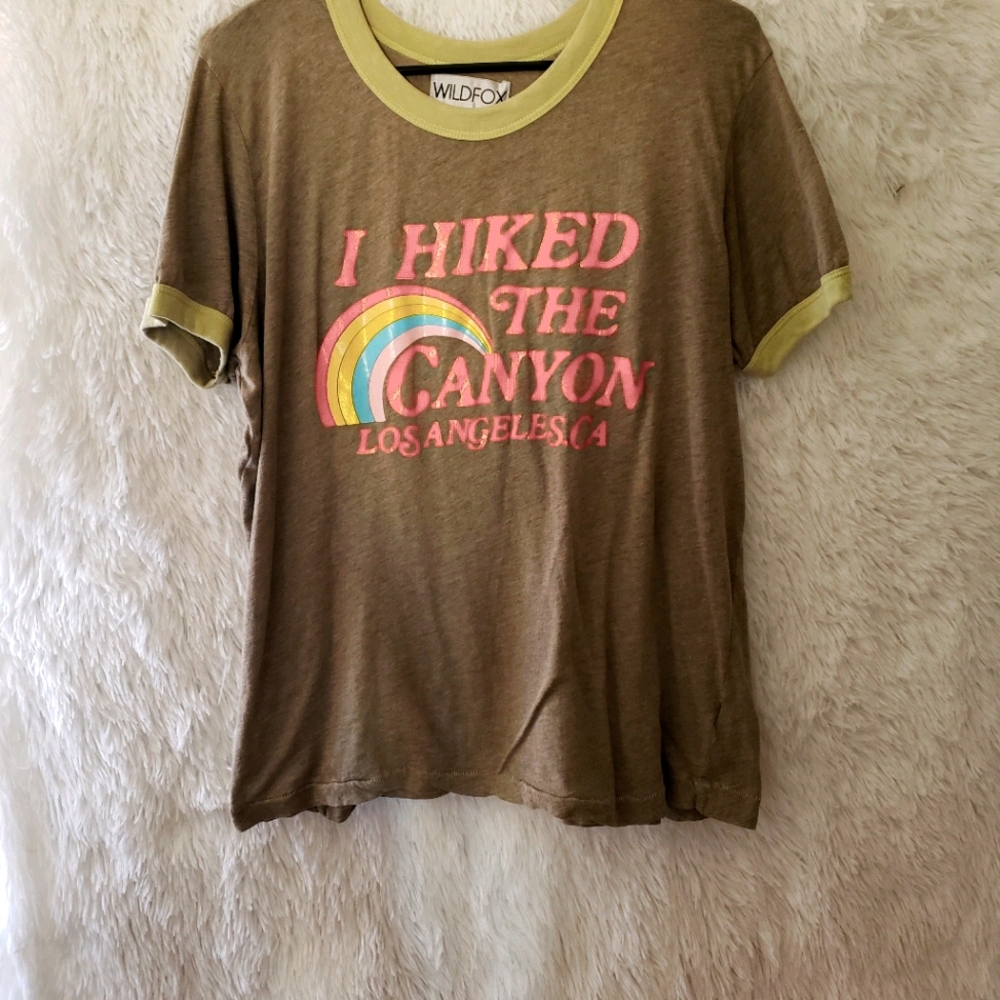 Wildfox LA shirt